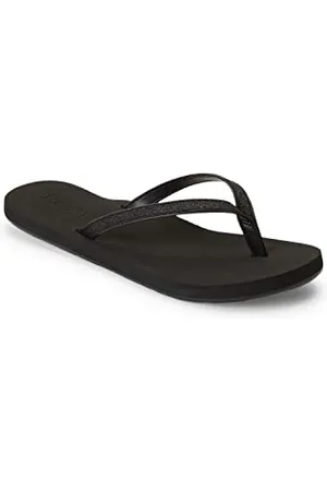 Roxy Damen Napili II Dusch-& Badeschuhe, Schwarz (Bk3), 37 EU