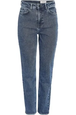 Noisy May NMDAISY HW MOM FIT Jean AZ394MB FWD NOOS