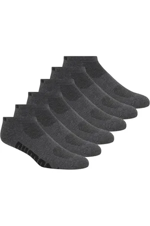 PUMA Herren 6 Pack Low Cut Socken, , 43-47 EU (6er Pack)