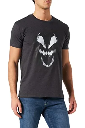 Marvel Herren Mevenoxts142 T-Shirt, , S