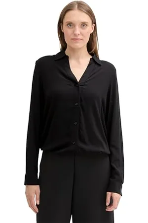 TOM TAILOR Damen 1043866 Bluse, , 34 EU