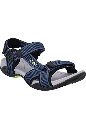 CMP Herren Hamal Hiking Sportliche Sandale, Blau (Dusty Blue), 44 EU