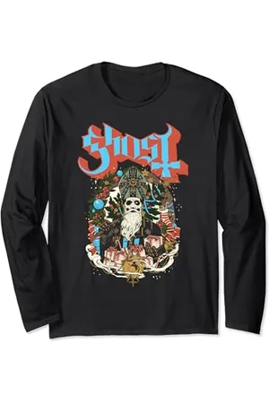 Ghost – Father Xmas Langarmshirt
