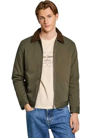 Pepe Jeans Herren Tarrington Baby Jacke, , XL