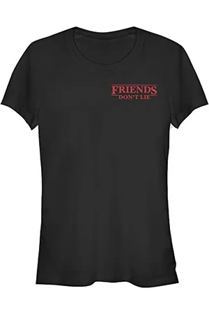 Stranger Things Friends Pocket Women