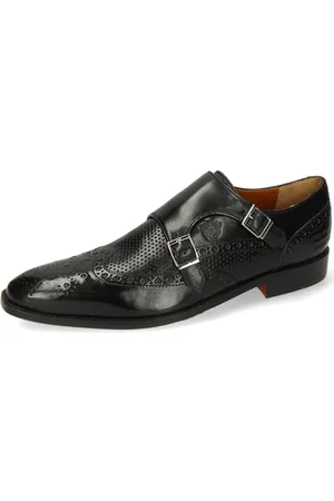 Melvin & Hamilton Herren Martin 2 Monk-Strap Loafer, , 44 EU