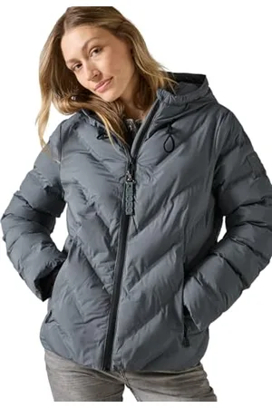 CECIL Damen B201950 Gefütterte Jacke, , XXL