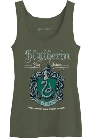 Harry Potter Damen Wohapomtk016 Tanktop, , M