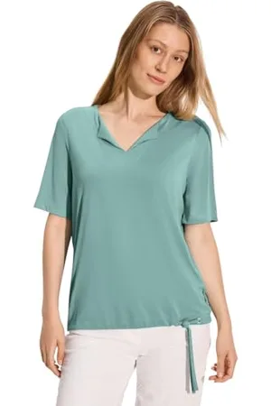CECIL Damen B321908 Leichtes T-Shirt, , 32