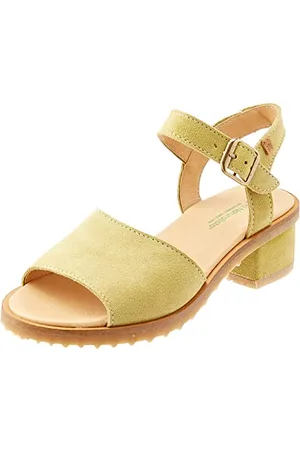 El Naturalista Damen Sabal Sandale mit Absatz, , 37 EU