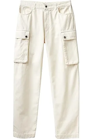 Benetton Herren 4ryuuf02r Hose, , 36