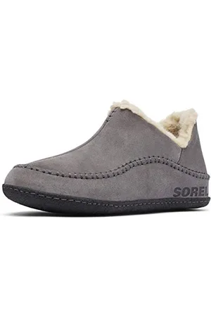 sorel MANAWAN II Hausschuhe für Herren, Grau , 46 EU
