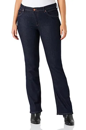 Marc O’ Polo Damen 248921012341 Jeans, , 34 32