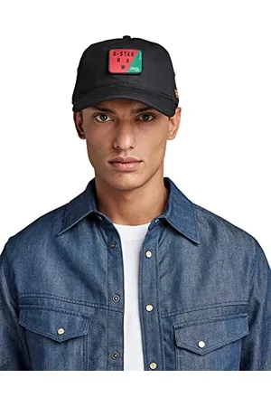 G-Star RAW Herren Avernus Badge Baseball Cap