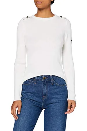 Armor.lux Damen Marin "Redon" Femme Pullover, , M EU