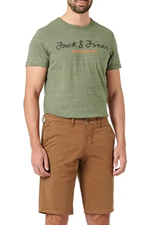 Mustang Herren Classic Chino Shorts, , 29