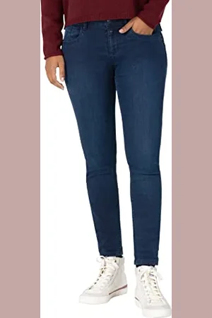 Timezone Damen Tight SanyaTZ Jeans, , 25/28