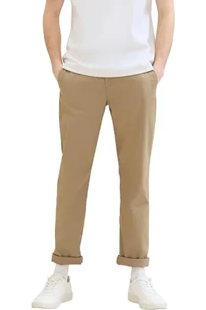 TOM TAILOR Herren Regular Fit Chino Hose, , 29/32