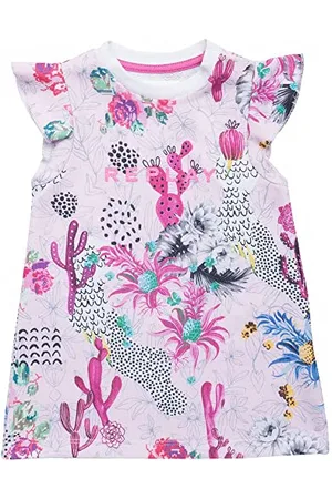 Replay Baby-Mädchen PG3206 Kleid, , 24M