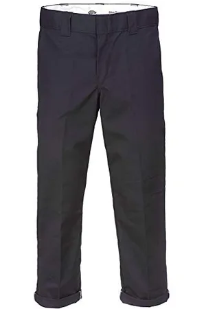 Dickies Herren, Arbeitshose, enge Passform, konisches Bein, , 33W / 32L