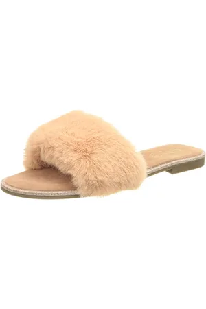 Replay Damen Nairobi Mule FUR Hausschuh, , 37 EU