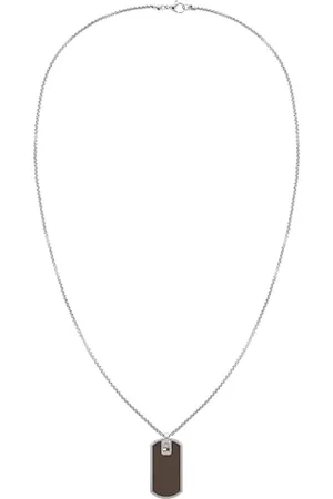Tommy Hilfiger Jewelry Halskette für Herren aus Edelstahl - 2790431