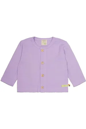 loud + proud Leichte Jacke aus Derby Rib, aus Bio Baumwolle, GOTS zertifiziert