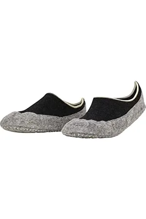 Falke Damen Stoppersocken Cosyshoe Invisible W Hp Wolle rutschhemmende Noppen 1 Paar, , 41/42 EU