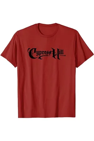 Cypress Hill Offizielles T-Shirt, Herren, , S, Kurzarm, Klassische Passform, Polyester