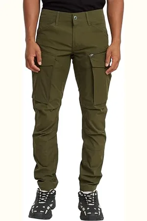 G-Star Herren Rovic Zip 3D Regular Tapered Pants 34W / 32L