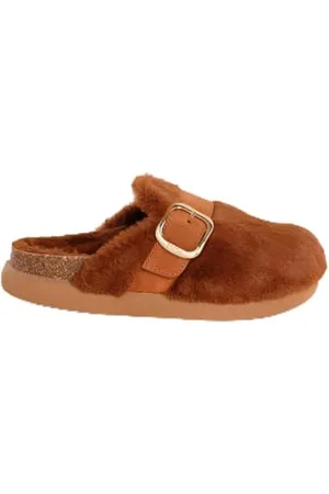 Scholl Damen Ivy Big Buckle Sandale, , 40 EU