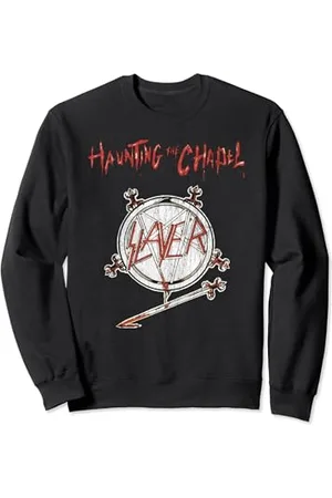Slayer – Haunting The Chapel Sweatshirt