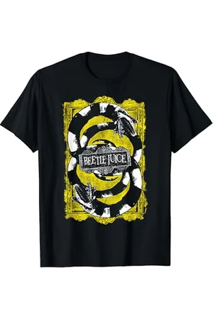 BEETLEJUICE We Got Worms T-Shirt