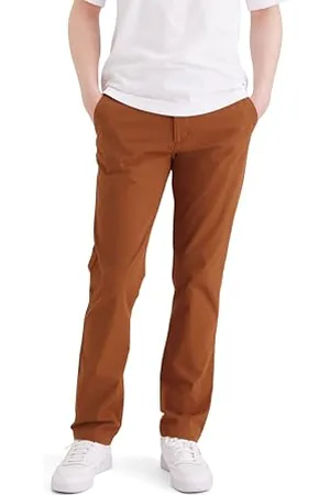 Dockers Herren Smart 360 Flex Motion Chino Slim Refined Chinos, , 38W / 32L