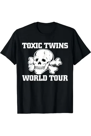 Aerosmith Giftige Zwillinge T-Shirt