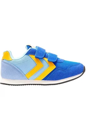 Hummel Klettverschluss Sneaker Low Reflex Double Kinder Größe 37