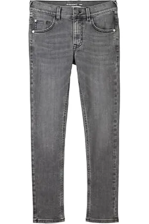 TOM TAILOR Jungen Kinder Ryan Extra Skinny Fit Jeans, , 128