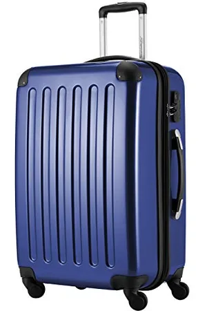 Hauptstadtkoffer Alex - Mittelgroßer Hartschalenkoffer, 4 Rollen, Koffer, Trolley, Rollkoffer, Reisekoffer, Volumenerweiterung, 65 cm, 74 Liter