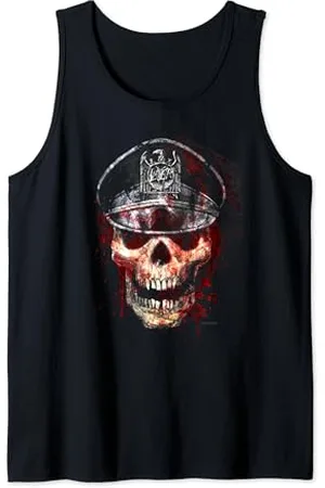 Slayer Eagle Crest Tank Top