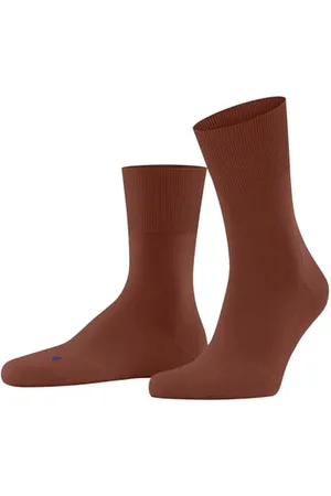 Falke Unisex Run U Sso Baumwolle Funktionsmaterial Einfarbig Socken , , 37-38