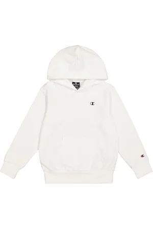 Champion Jungen Legacy Basics B-Ultralight Powerblend Fleece Kapuzenpullover, , 11-12 Jahre
