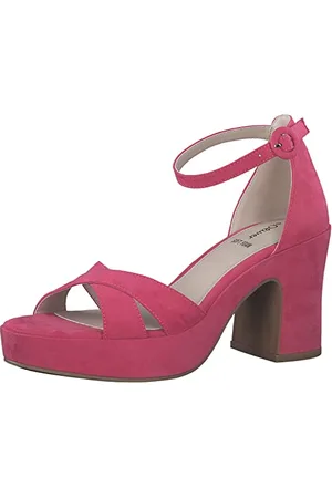 QS by s.Oliver Sandale 5-5-28318-20 Rosa Vegan