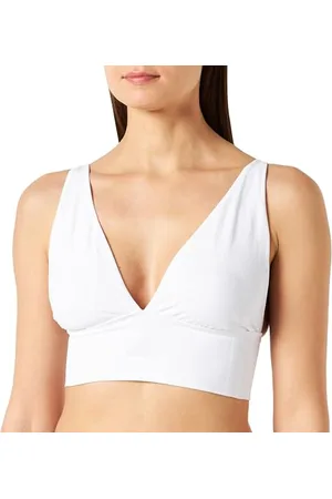 adidas Soft BH Bustier Damen bequemer BH für jeden Tag (Gr. XS - XXL) - bequeme Unterwäsche, , S