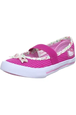 Hello Kitty Mädchen HK NYNE Slipper, Pink (Pink 13)