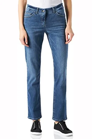 Gerry Weber Edition Damen Best4me Slimfit Jeans, , 36