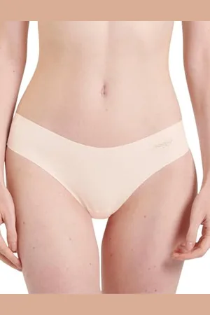 Sloggi Damen Zero Modal 2.0 Hipstring String, , M