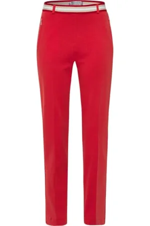 Brax Damen Lillyth Cool Summer Jersey Hose, , 32W / 30L EU