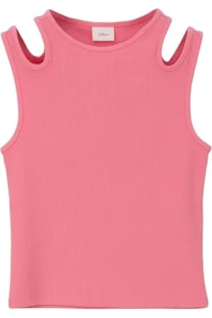 QS by s.Oliver Junior Tanktop mit Cut Outs