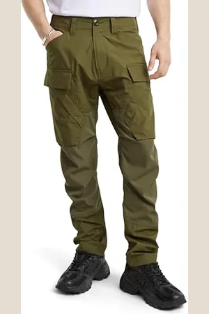 G-Star Herren 3D Regular Tapered Cargohose 3.0, , 32W / 30L