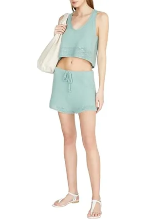 Sisley Womens Tank-TOP 101TMH006 T-Shirt, , M
